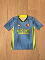 Feyenoord shirt t-shirt sportshirt voetbal droomparken 128, Ophalen of Verzenden, Zo goed als nieuw, Jongen of Meisje, Shirt of Longsleeve