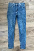 Spijkerbroek skinny jeans H&M maat 40, H&M, Blauw, Ophalen of Verzenden, Zo goed als nieuw