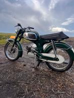 Sparta sport 2v (1977), Ophalen, Sparta, Maximaal 45 km/u, 2 versnellingen