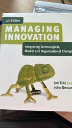 Managing innovations, Ophalen of Verzenden, Zo goed als nieuw