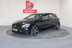 Mercedes-Benz A-Klasse 250 Sport Prestige, Amg Styling, Pano, Auto's, Mercedes-Benz, 4 cilinders, Zwart, Lichtsensor, 211 pk