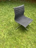 Charles en Ray Eames model no. EA 105, Ophalen, Gebruikt, Blauw, Bureaustoel