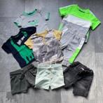 8-delig babypakket, maat 62 (qwe), Ophalen of Verzenden, Gebruikt, Maat 62