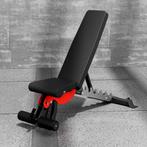 Bankje met verstelbare 24 kg dumbells, Sport en Fitness, Fitnessmaterialen, Ophalen, Nieuw, Dumbbell
