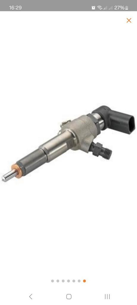 Conti VDO Injector/verstuiver 1.4 HDI TDCI M2R-CD D-4D, Auto-onderdelen, Brandstofsystemen, Citroën, Ford, Mazda, Peugeot, Toyota