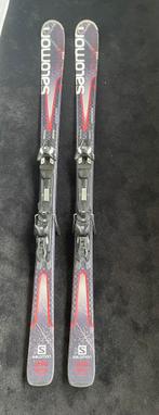 Salomon Ski’s allround, 168, makkelijk verstelb. binding, Sport en Fitness, Skiën en Langlaufen, 160 tot 180 cm, Ophalen of Verzenden