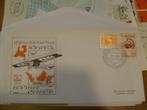 No8280 13e dag van de  Aerofilatelie 19-10-1974 Zoekt u jaar, Postzegels en Munten, Postzegels | Eerstedagenveloppen, Nederland