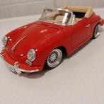 Bburago Porsche 956 B cabrio 1:18, Verzenden, Gebruikt, Auto, Overige merken