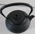 Gietijzer theepot, Huis en Inrichting, Keuken | Potten en Pannen, Ophalen of Verzenden, Nieuw, Gietijzer