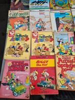 Diverse vintage stripboeken, Meerdere comics, Ophalen of Verzenden, Gelezen, Europa