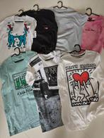 Keith Haring shirt collectie  (maat XL), Overige, Overige kleuren, Maat 56/58 (XL), Ophalen of Verzenden