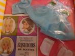 Barbie vintage Tutti come to my party compleet in doos, Verzamelen, Poppen, Ophalen of Verzenden, Nieuw, Kleertjes