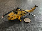 ERTL RAF RESCUE HELICOPTER ROYAL AIR FORCE RESCUE XV729, Hobby en Vrije tijd, Modelauto's | 1:43, Ophalen, Gebruikt, Overige typen
