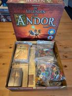 Legenden van Andor + uitbreiding, Een of twee spelers, Ophalen of Verzenden, Zo goed als nieuw, 999  Games