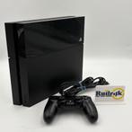 Sony Playstation 4 500Gb incl. controller - Met garantie, Spelcomputers en Games, Spelcomputers | Sony PlayStation 4, Ruilrijk