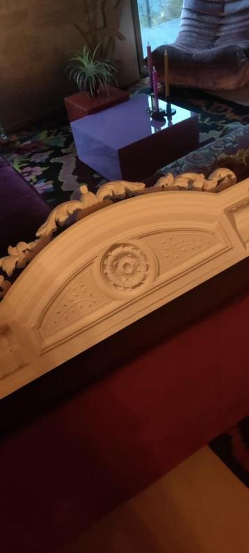 Oud Frans kast ornament, opzetstuk , sierrand  beschikbaar voor biedingen