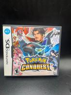 Pokemon Conquest - Nintendo DS usa, Online, Lenn hodes, 1 speler, Ophalen of Verzenden