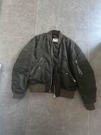 Acne Studios Makio Bomber Green Army Size S/M, Ophalen of Verzenden, Nieuw, Maat 46 (S) of kleiner, Groen