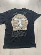 Leonardo Da Vinci T-shirt, Kleding | Heren, Zwart, Ophalen of Verzenden, Zo goed als nieuw, Pull & Bear