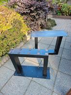 Salontafel Onderstel Industrieel 50x100x3, Ophalen