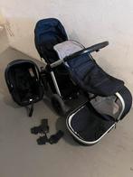 3delig kinderwagen, Kinderen en Baby's, Kinderwagens en Combinaties, Gebruikt, Ophalen of Verzenden, Combiwagen, Mutsy