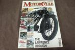 Classic Motorcycle oktober 2003 Brough MV Matchless Norton, Ophalen of Verzenden, Gelezen