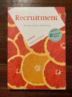 Recruitment - Ardiënne Verhoeven (NIEUW IN FOLIE), Ophalen of Verzenden, Beta, Nieuw, HBO