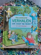 Reuzeleuke Verhalen om voor te lezen, Boeken, Ophalen of Verzenden, Gelezen, Kim Van Dijck & Sandrine Lambert, Fictie algemeen