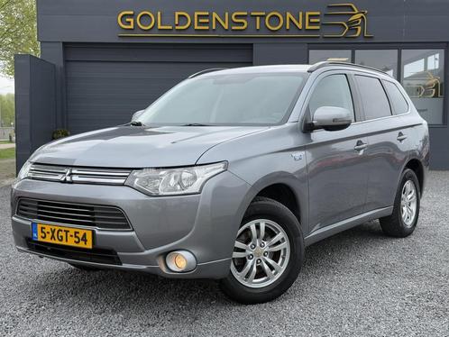 Mitsubishi Outlander 2.0 PHEV Business Edition 2e Eigenaar,N, Auto's, Mitsubishi, Bedrijf, Te koop, Outlander, 4x4, ABS, Achteruitrijcamera
