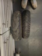 Velgen / Wielen met banden Sym Orbit 2, Gebruikt, Overige typen, Ophalen of Verzenden, .