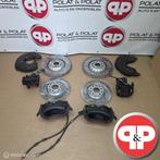 Golf 8 R Remklauw met Remschijven