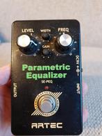 Artec SE-peq EQ pedaal, Gebruikt, Ophalen of Verzenden, Equalizer