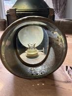 SPOOR_LAMP, BR met geslepen glas in topstaat!!!, Verzamelen, Spoorwegen en Tramwegen, Ophalen of Verzenden, Gebruikt, Trein, Overige typen