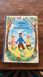 Leuk oud kinder prenten strip boek jaren 40 Globi, Boeken, Prentenboeken en Plaatjesalbums, Ophalen of Verzenden