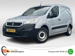 Peugeot Partner 122 1.6 BlueHDi 75 L1 Pro | Navi | Carplay |, Stof, Gebruikt, Euro 6, 4 cilinders