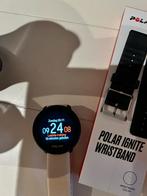 Polar Ignite Hook and Loop mt S + Nieuw Bandje, Ophalen of Verzenden, Waterdicht, Zo goed als nieuw, Zwart