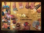 Goocheldoos Magic Gold Edition (8+), Ophalen of Verzenden, Zo goed als nieuw, Ontdekken