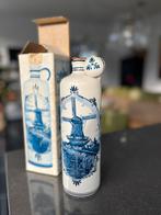 Delfts Blauw Bols kruik (gevuld) met originele doos, Antiek en Kunst, Antiek | Keramiek en Aardewerk, Ophalen of Verzenden