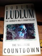 Robert Ludlum - The Matarese Countdown, Boeken, Ophalen of Verzenden, Gelezen, Robert Ludlum, Wereld overig