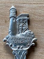 Lepeltje Vuurtoren Vlieland Eiland Friesland, Antiek en Kunst, Ophalen of Verzenden