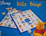 Kids bingo Winnie the Pooh, Ophalen of Verzenden, Zo goed als nieuw