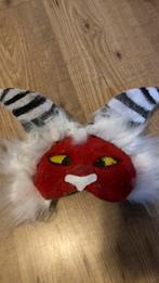 Therian mask moxxie!, Hobby en Vrije tijd, Ophalen of Verzenden, Zo goed als nieuw