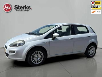 Fiat Punto Evo 1.4 Dynamic beschikbaar voor biedingen