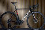 Ridley X-Night SL DISC Maat 56 (52CC) Nieuwstaat*GRX 2x11, Carbon, Ophalen of Verzenden, Zo goed als nieuw, Meer dan 20 versnellingen