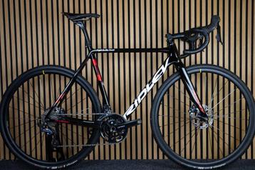 Ridley X-Night SL DISC Maat 56 (52CC) Nieuwstaat*GRX 2x11 beschikbaar voor biedingen