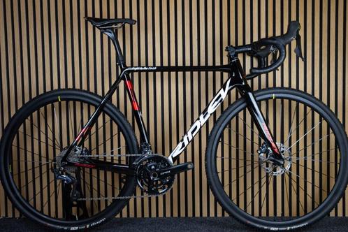 Ridley X-Night SL DISC Maat 56 (52CC) Nieuwstaat*GRX 2x11, Fietsen en Brommers, Fietsen | Racefietsen, Zo goed als nieuw, Meer dan 20 versnellingen
