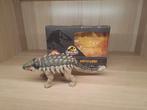 Jurassic World Hammond Collection Ankylosaurus (in doos), Ophalen of Verzenden, Zo goed als nieuw