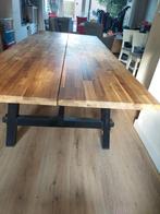 ikea skogsta tafel, Ophalen, Gebruikt, 200 cm of meer, 50 tot 100 cm