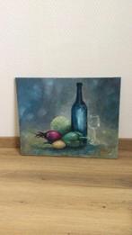 Schilderij van RH Hartkamp, Antiek en Kunst, Kunst | Schilderijen | Abstract, Ophalen