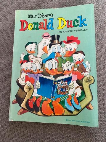 Donald Duck en andere verhalen 1963 beschikbaar voor biedingen
